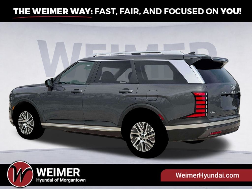 New 2026 Hyundai Palisade Hybrid SEL - photo - 3