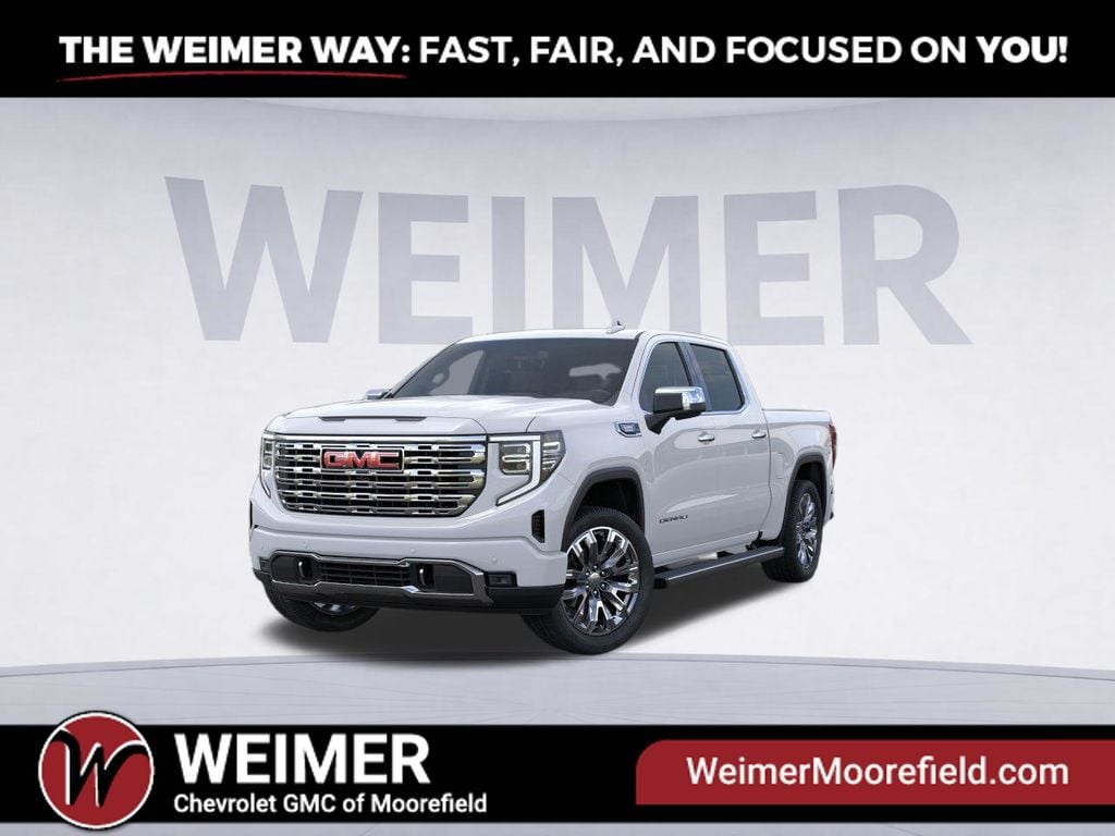 New 2026 GMC Sierra 1500 Denali - photo - 7