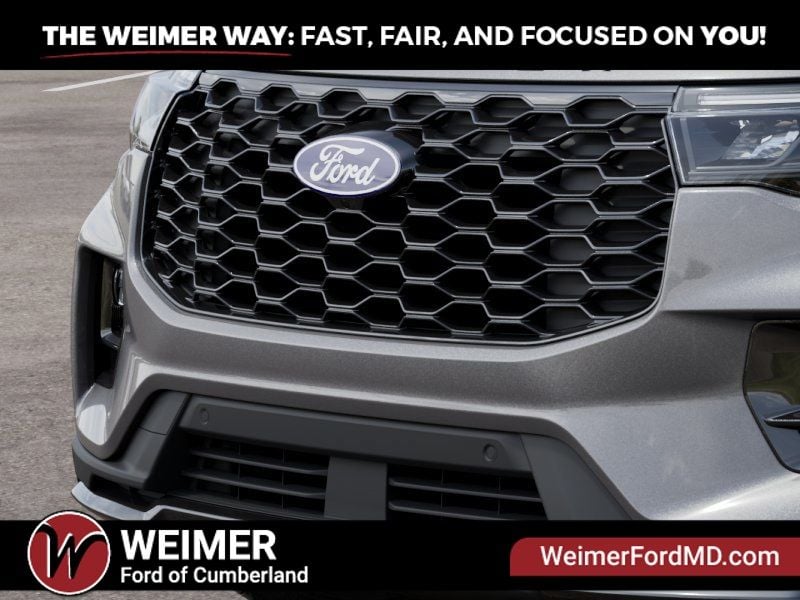 New 2027 Ford Explorer ST-Line - photo - 16