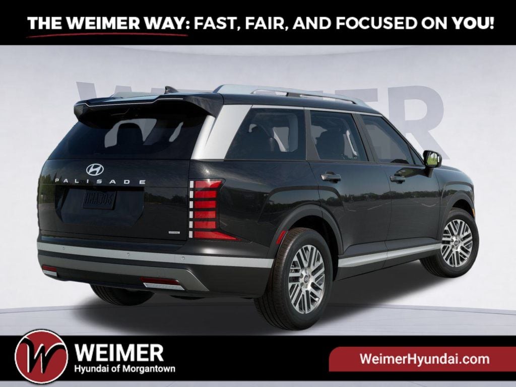 New 2026 Hyundai Palisade SEL Convenience - photo - 3
