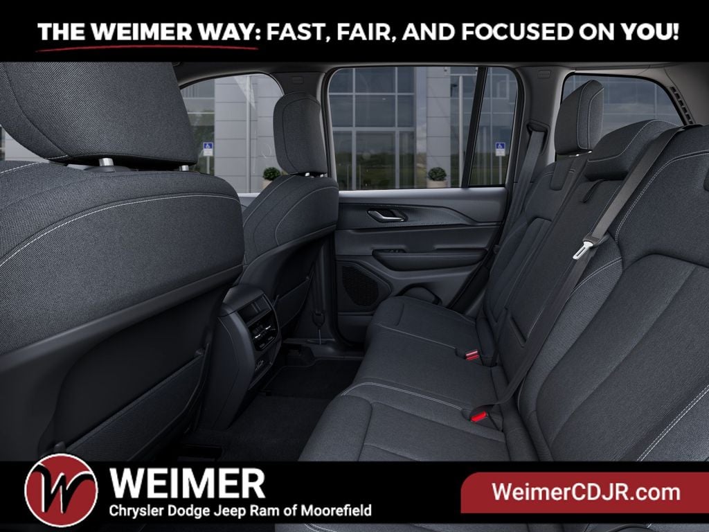 New 2026 Jeep Grand Cherokee Laredo X - photo - 22