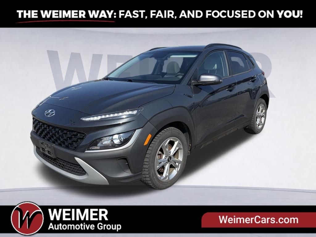 Pre-Owned 2022 Hyundai Kona SEL - photo - 0