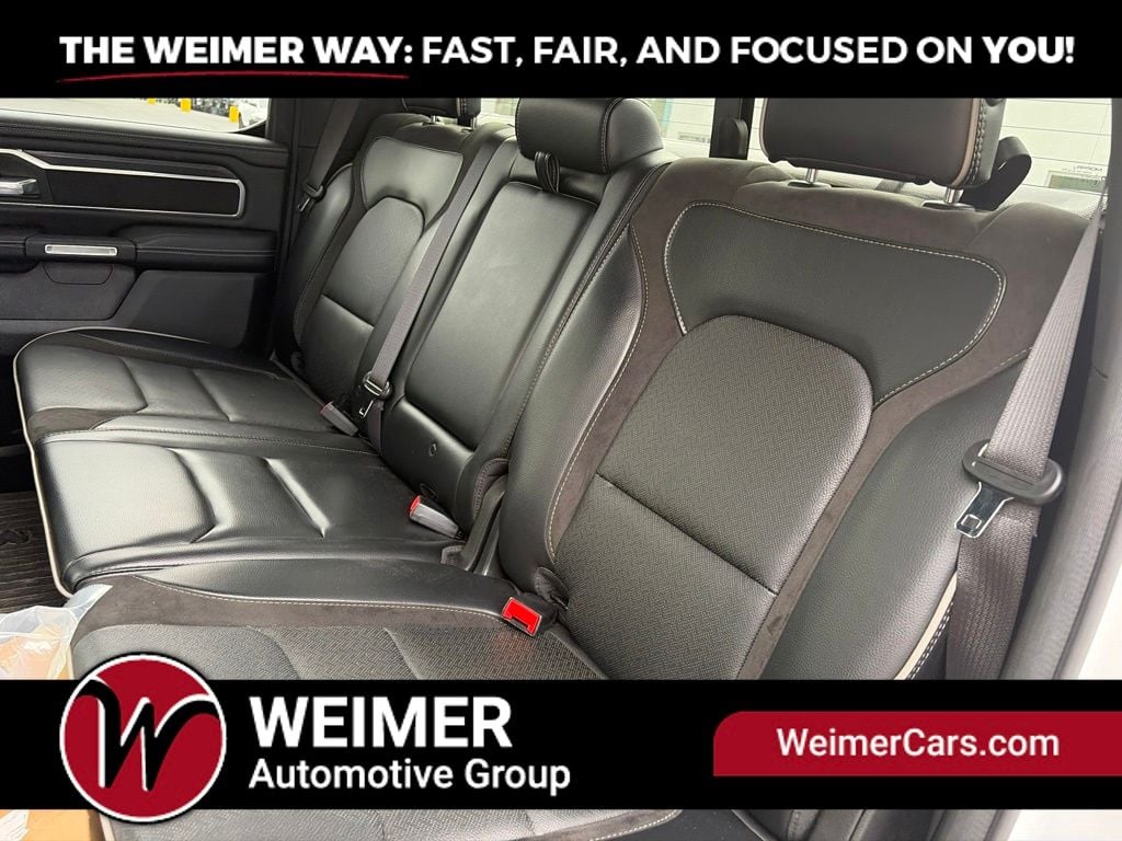 Pre-Owned 2023 Ram 1500 Laramie - photo - 13