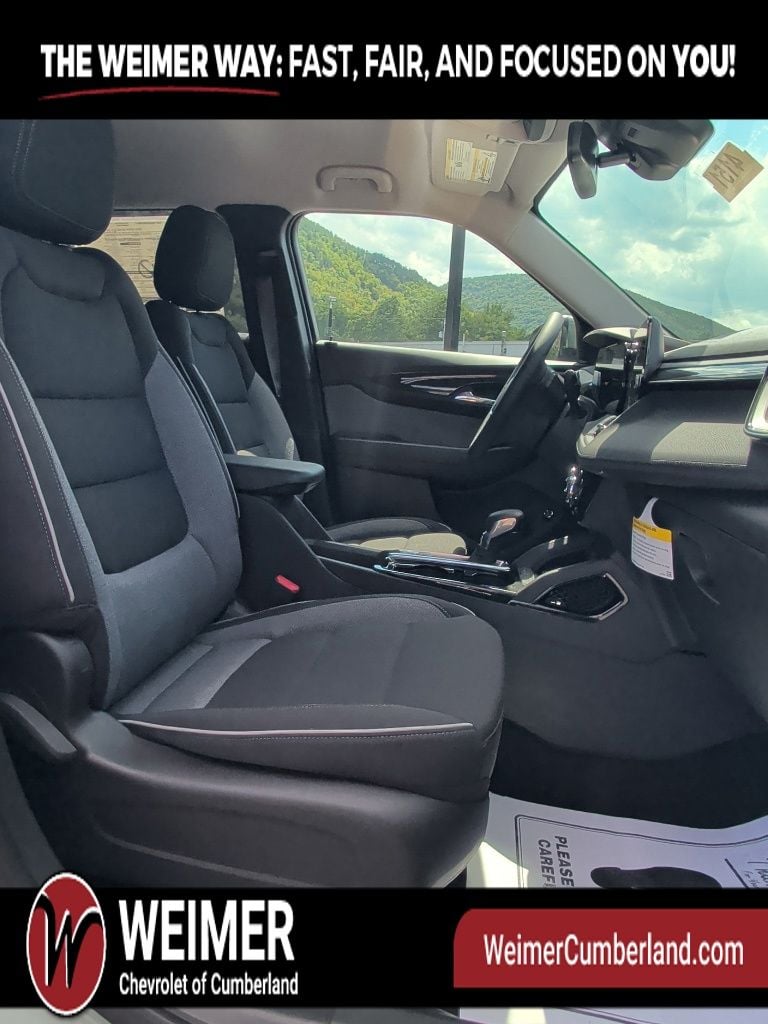 New 2026 Chevrolet TrailBlazer LT - photo - 17