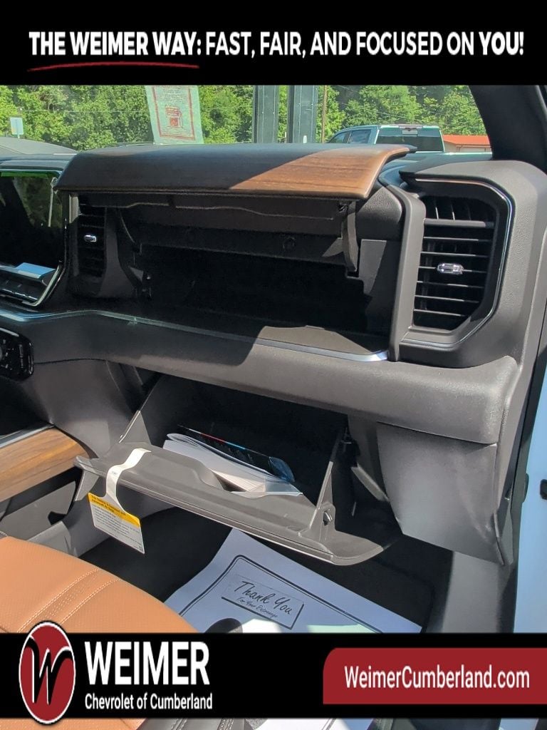 New 2026 Chevrolet Silverado 1500 High Country - photo - 20