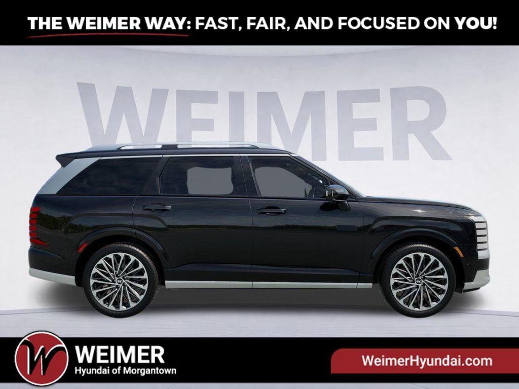 New 2027 Hyundai Palisade Calligraphy - photo - 6