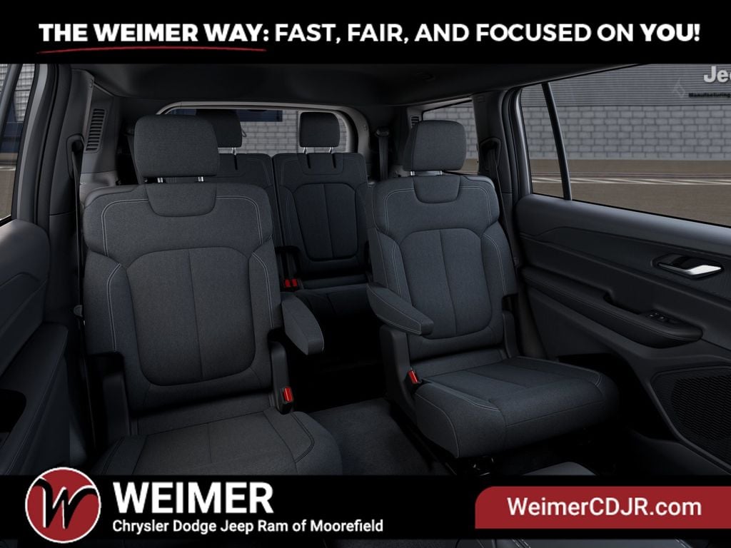 New 2026 Jeep Grand Cherokee L Laredo X - photo - 14