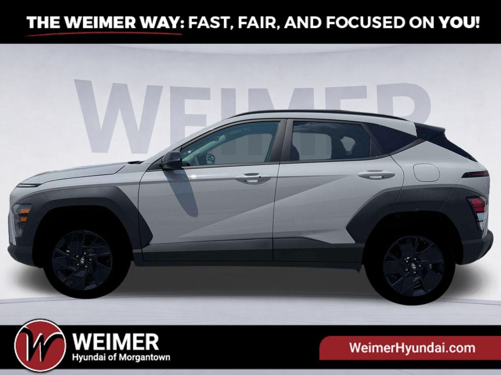 New 2026 Hyundai Kona SEL Sport - photo - 2