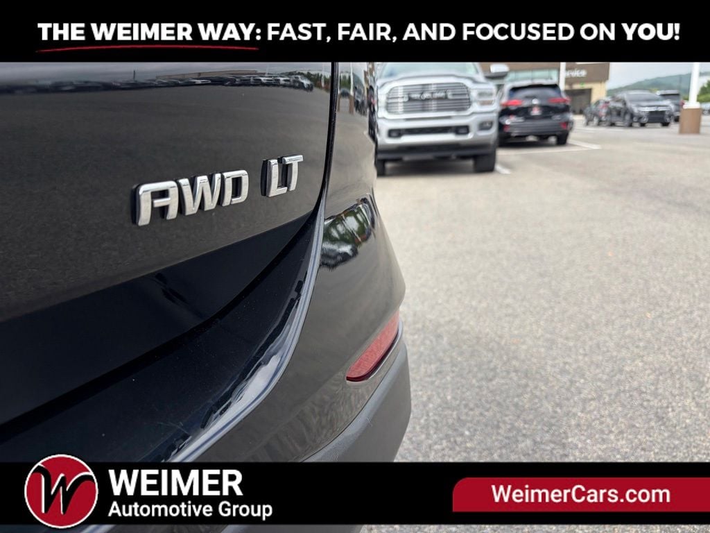 Pre-Owned 2022 Chevrolet Equinox LT - photo - 15