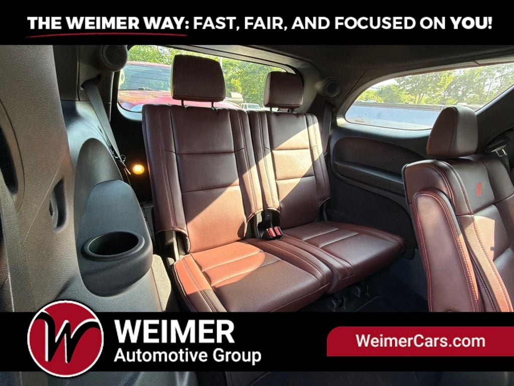 Pre-Owned 2025 Dodge Durango R/T Premium - photo - 5