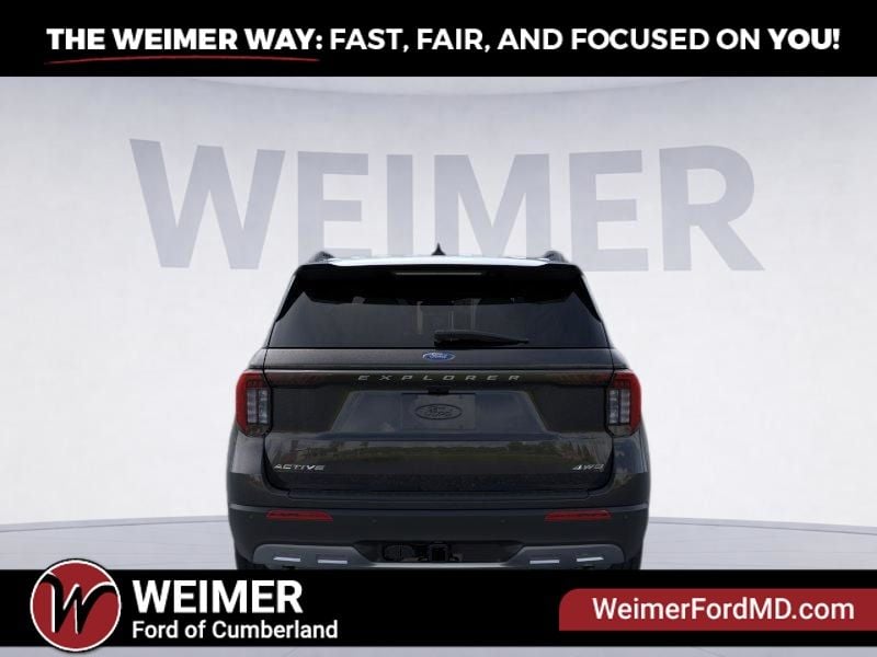 New 2026 Ford Explorer Active - photo - 4