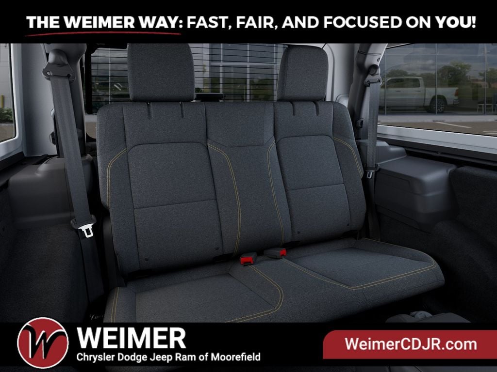 New 2026 Jeep Wrangler Sport - photo - 14