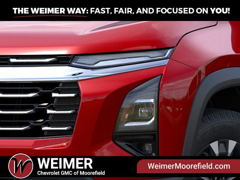 New 2027 Chevrolet Equinox LT - photo - 9
