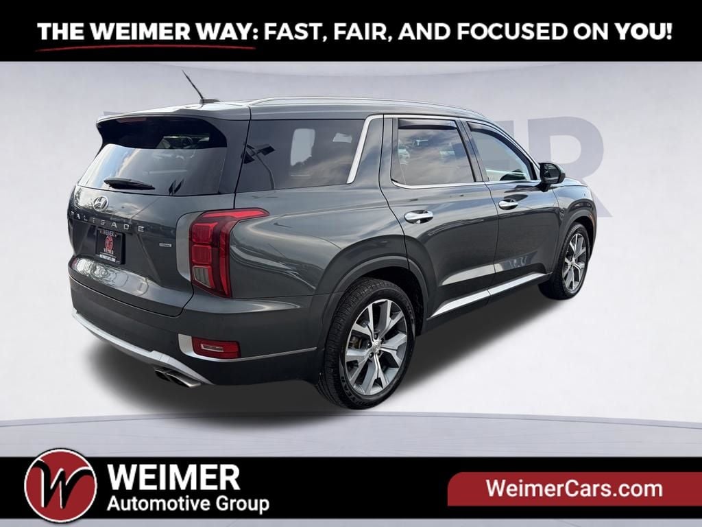 Pre-Owned 2021 Hyundai Palisade SEL - photo - 6