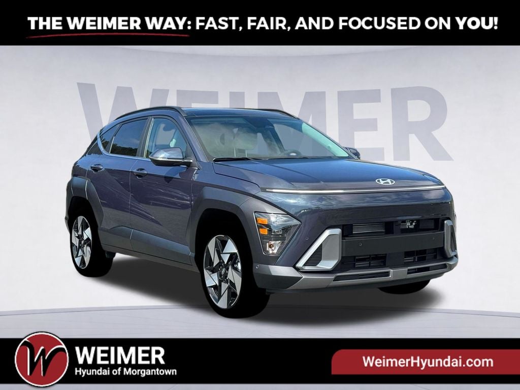 New 2026 Hyundai Kona Limited - photo - 10
