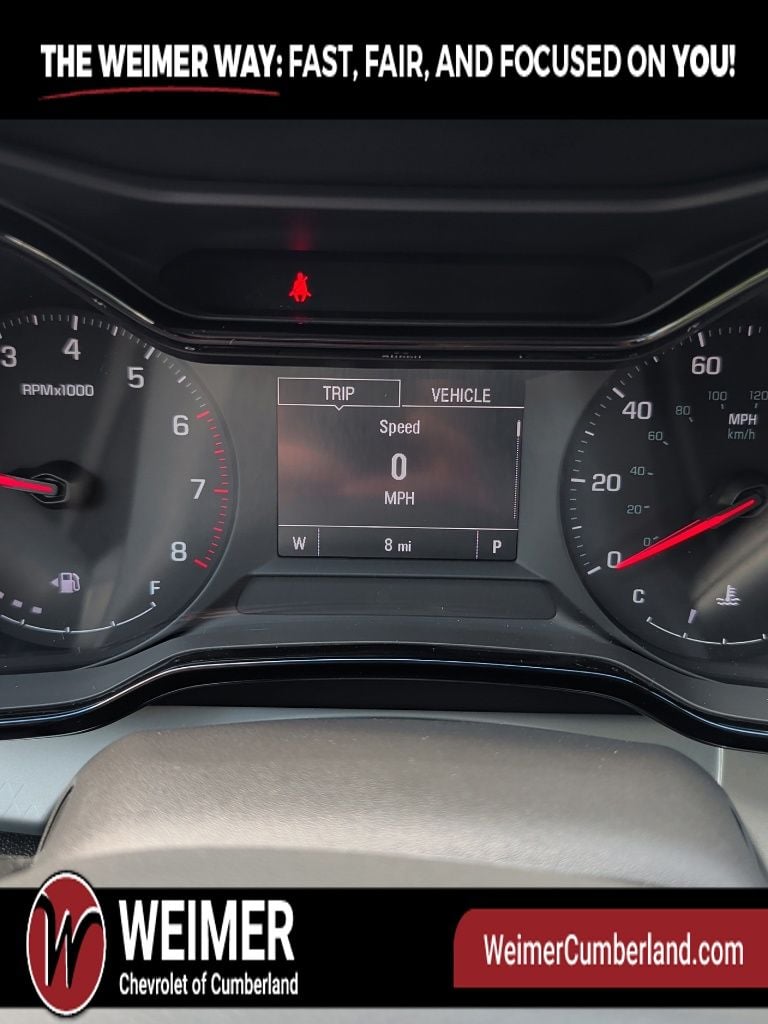 New 2026 Chevrolet Trax LS - photo - 24