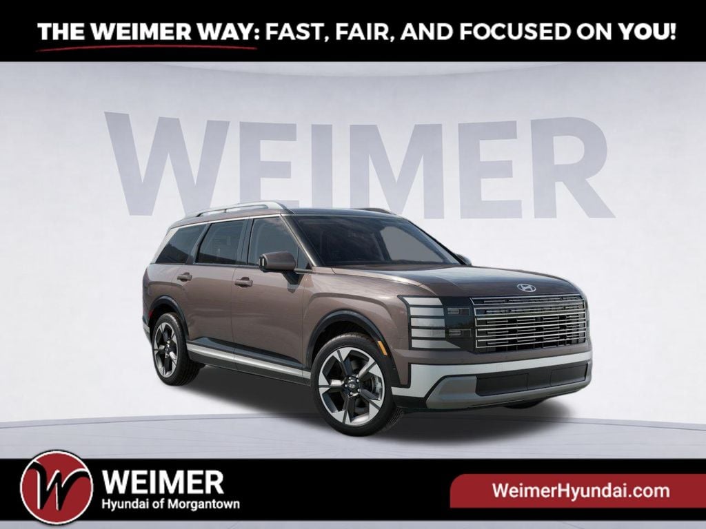 New 2026 Hyundai Palisade Limited - photo - 1