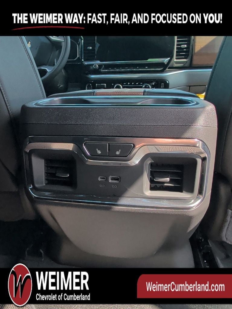 New 2026 Chevrolet Silverado 1500 High Country - photo - 17