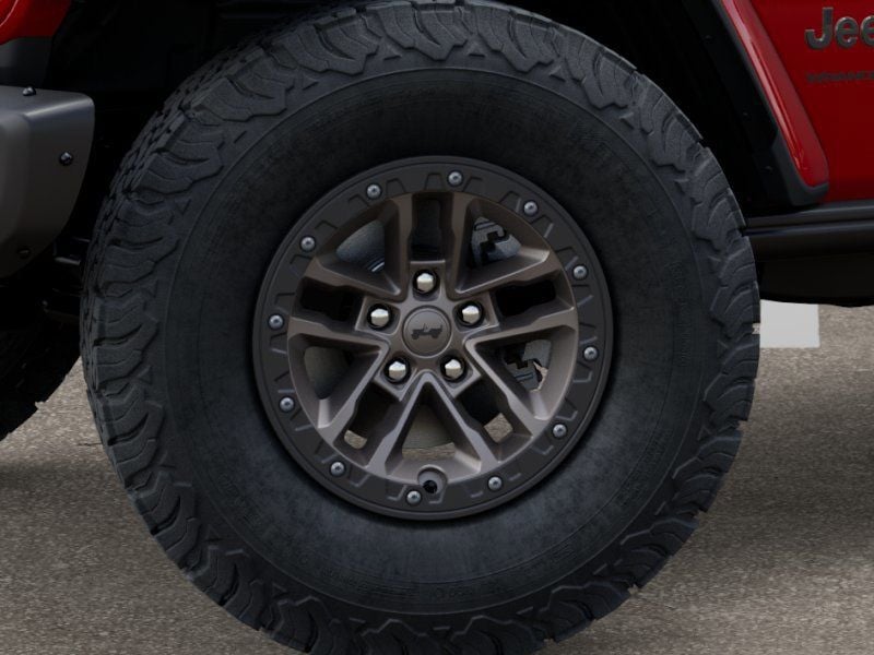 New 2025 Jeep Wrangler Rubicon 392 - photo - 7