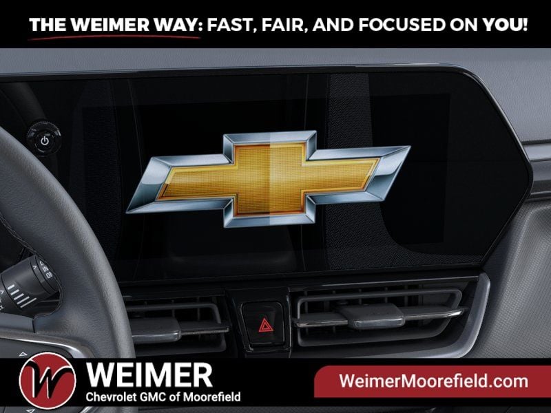 New 2026 Chevrolet TrailBlazer LT - photo - 19