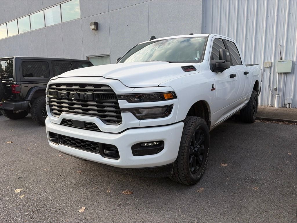 Pre-Owned 2026 Ram 2500 Big Horn - photo - 0