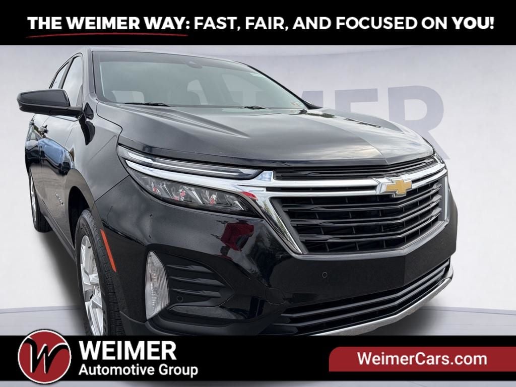 Pre-Owned 2022 Chevrolet Equinox LT - photo - 14