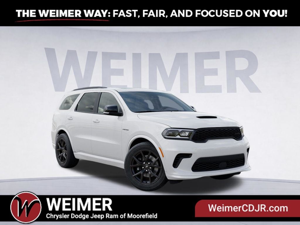 New 2026 Dodge Durango GT Premium HEMI V8 - photo - 4