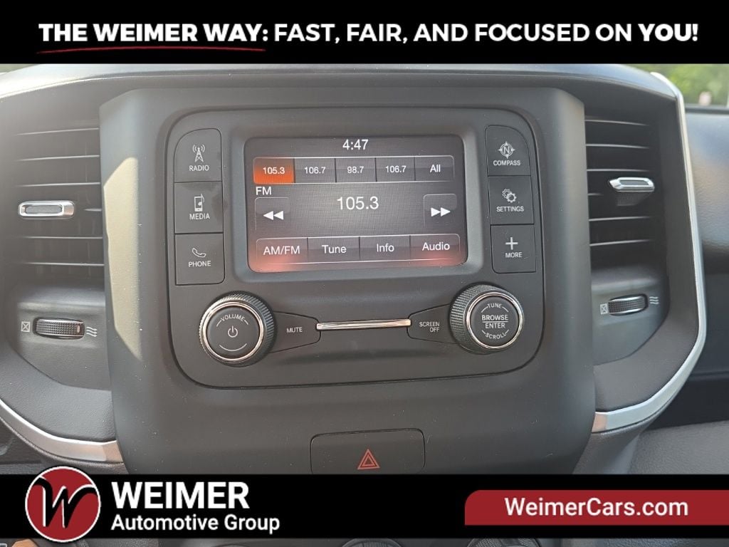 Pre-Owned 2020 Ram 1500 Big Horn/Lone Star - photo - 20