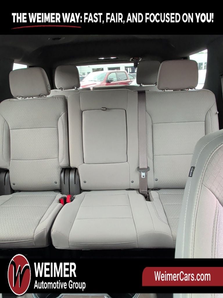 Pre-Owned 2024 Chevrolet Tahoe LS - photo - 14