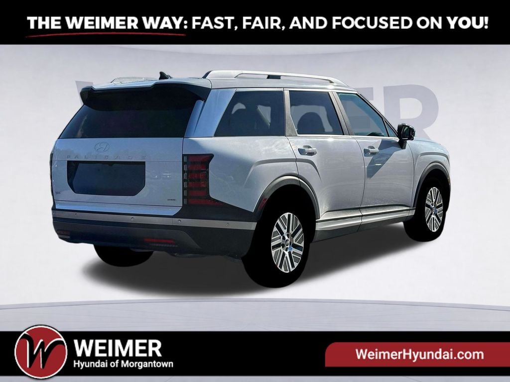 New 2026 Hyundai Palisade Hybrid SEL Premium - photo - 6