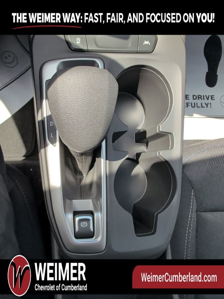 New 2026 Chevrolet Trax LS - photo - 18