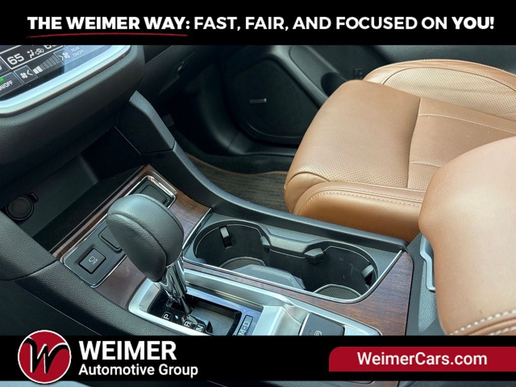 Pre-Owned 2024 Subaru Ascent Touring - photo - 33