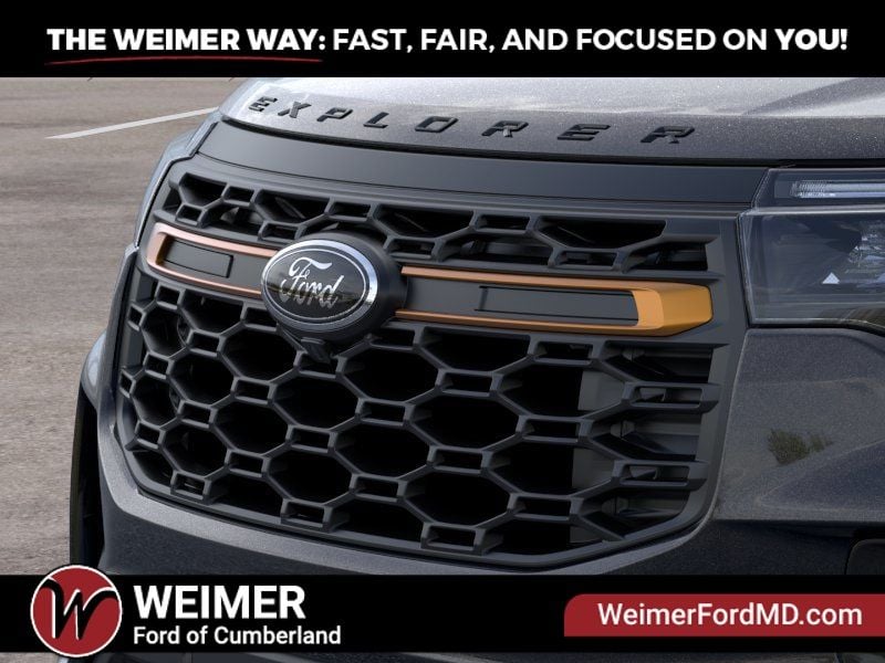 New 2026 Ford Explorer Tremor - photo - 16