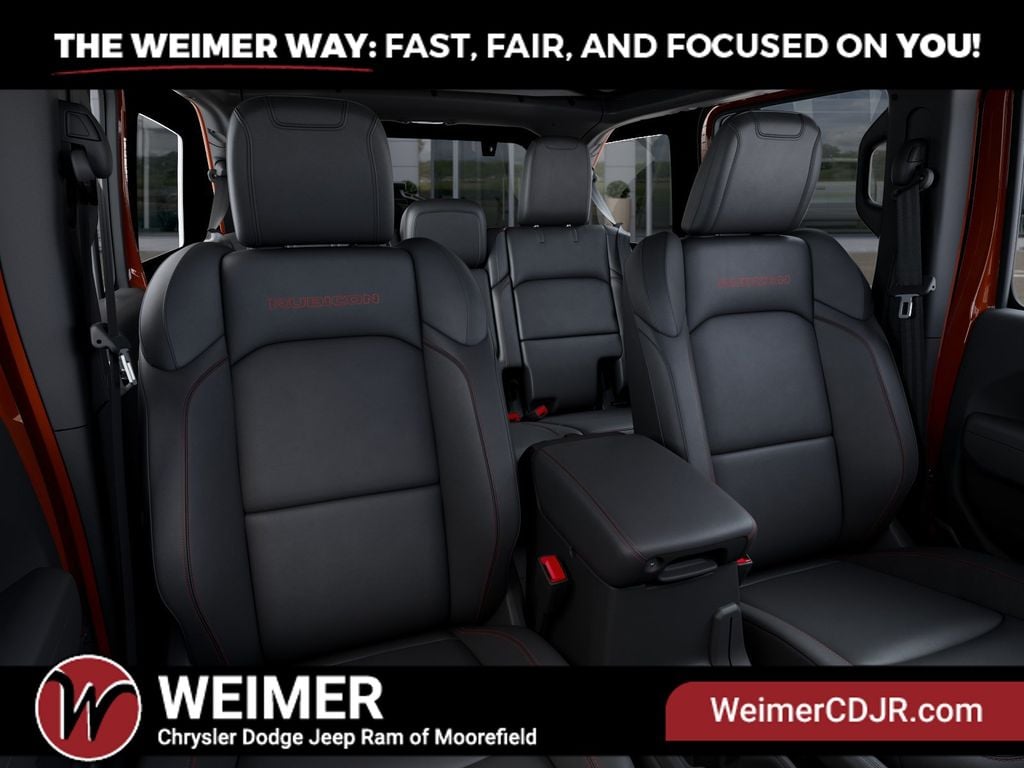 New 2026 Jeep Wrangler Rubicon - photo - 15