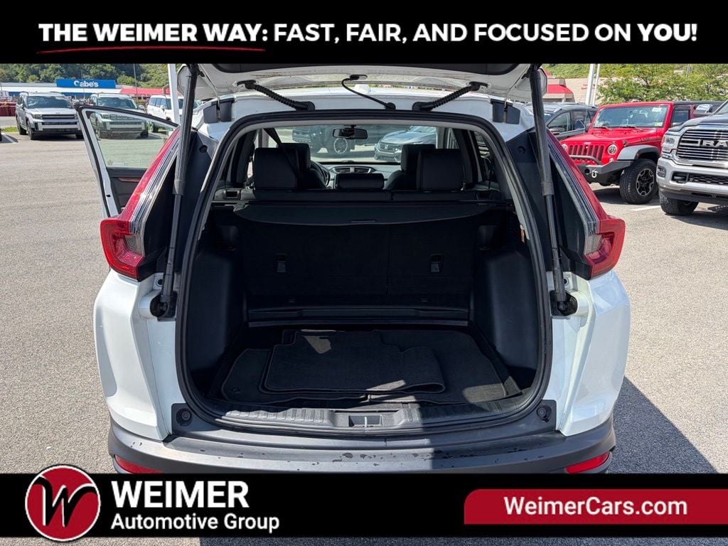 Pre-Owned 2020 Honda CR-V EX-L - photo - 37