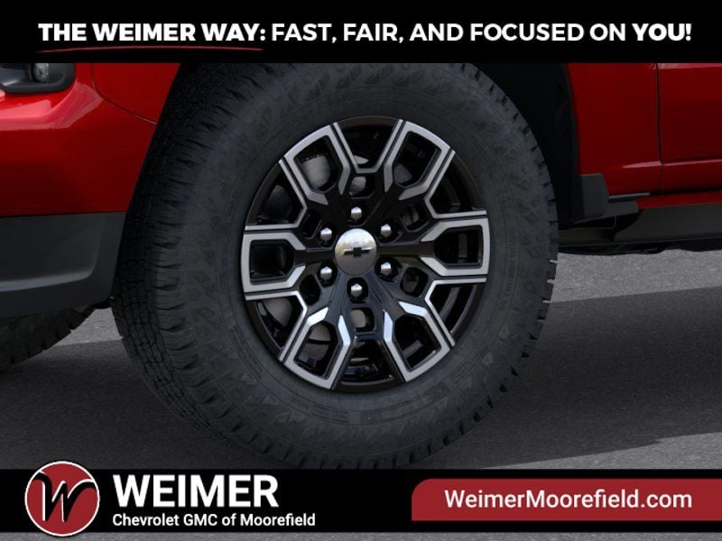New 2026 Chevrolet Colorado Z71 - photo - 8