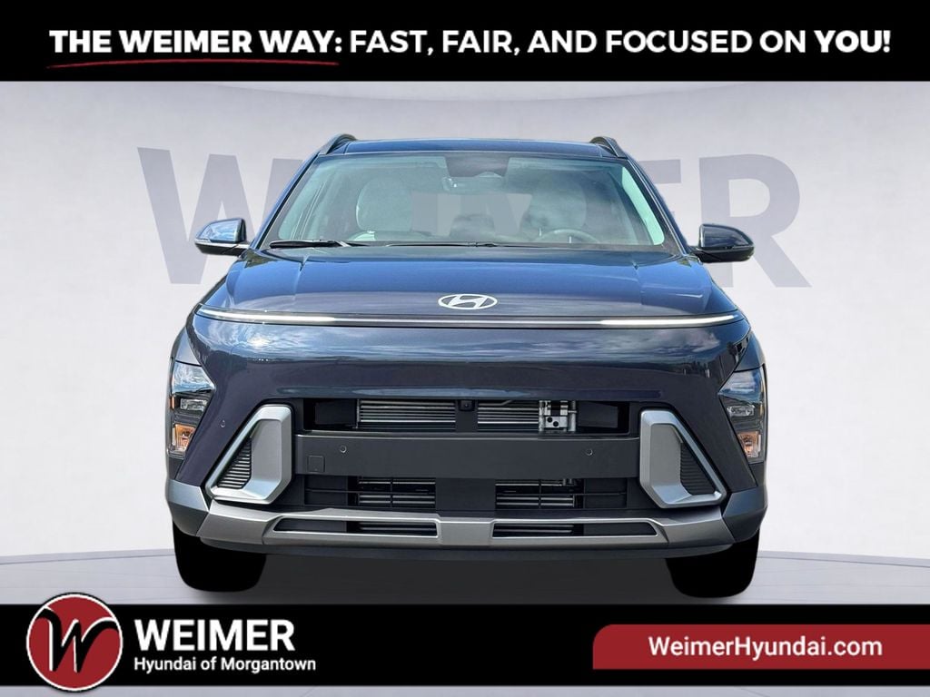 New 2026 Hyundai Kona Limited - photo - 11
