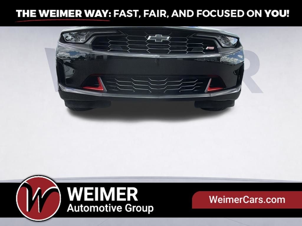 Pre-Owned 2023 Chevrolet Camaro LT1 - photo - 2