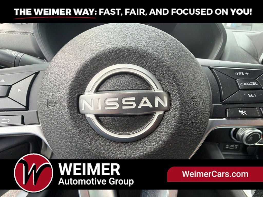 Pre-Owned 2024 Nissan Sentra SV - photo - 28