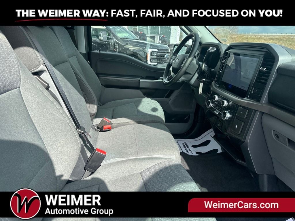 Pre-Owned 2025 Ford F-150 XLT - photo - 39