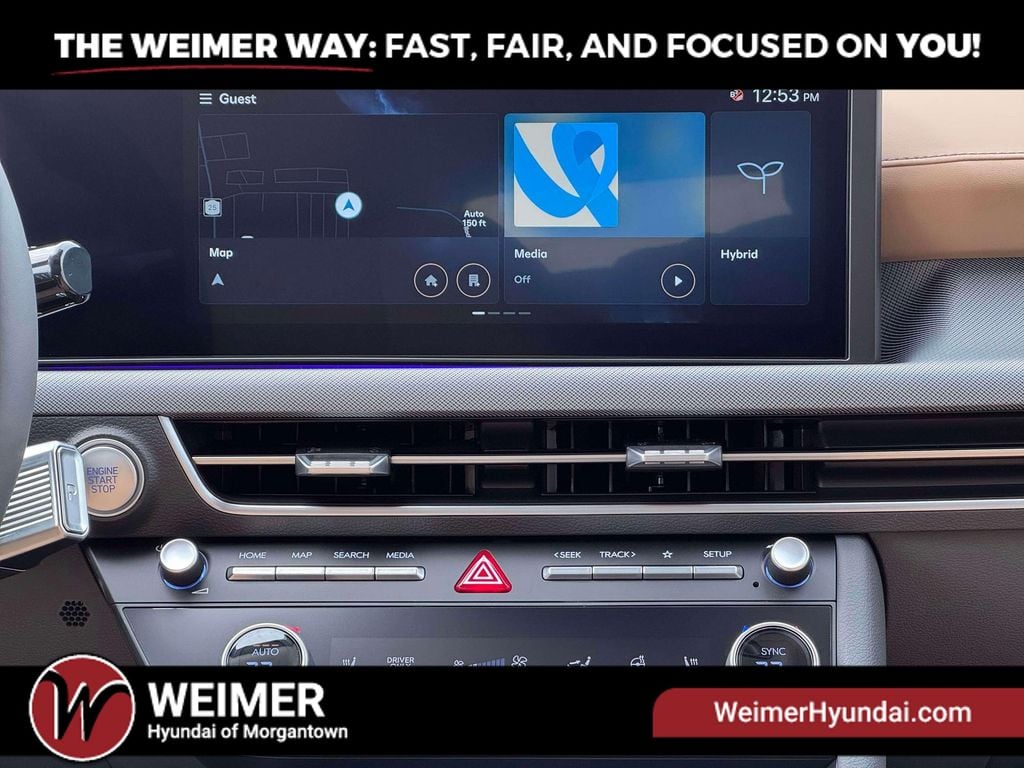 New 2026 Hyundai Sonata Hybrid Limited - photo - 18