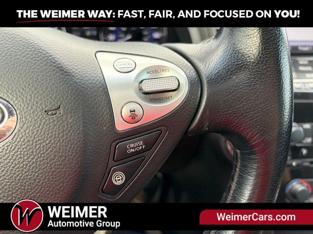 Pre-Owned 2012 INFINITI FX35 Base - photo - 34