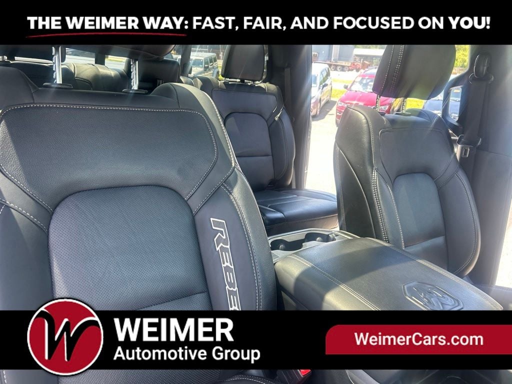 Pre-Owned 2023 Ram 1500 Rebel - photo - 60
