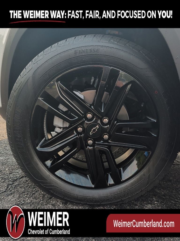 New 2026 Chevrolet Trax ACTIV - photo - 8