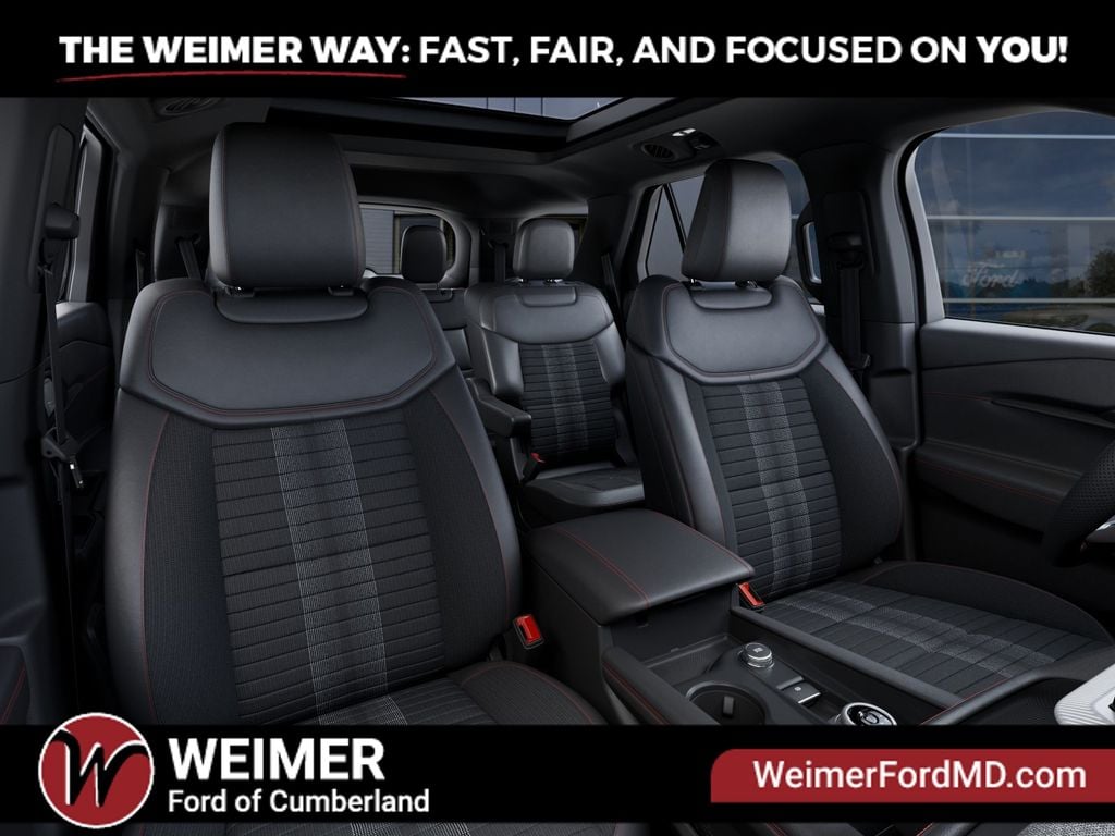 New 2027 Ford Explorer ST-Line - photo - 9