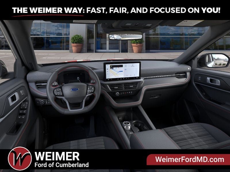 New 2026 Ford Explorer ST-Line - photo - 8