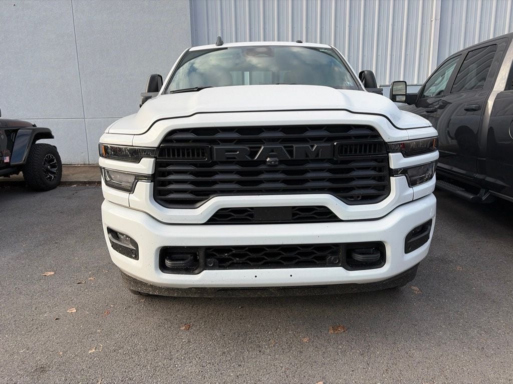 Pre-Owned 2026 Ram 2500 Big Horn - photo - 1