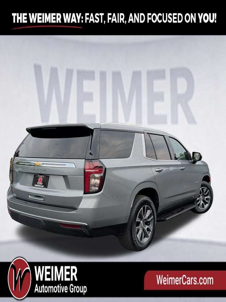 Pre-Owned 2024 Chevrolet Tahoe LS - photo - 6