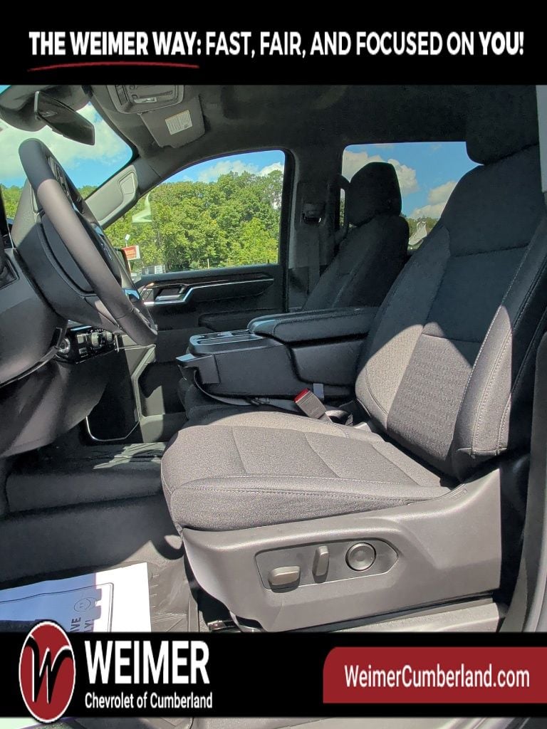 New 2026 Chevrolet Silverado 1500 RST - photo - 11