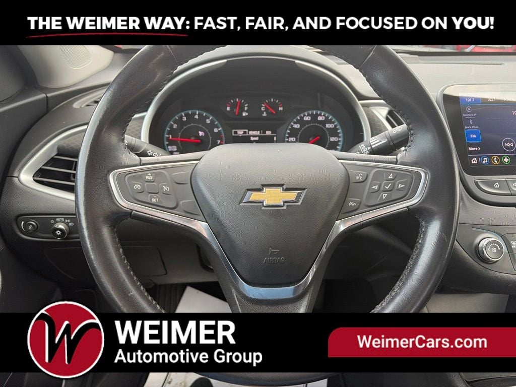Pre-Owned 2022 Chevrolet Malibu RS - photo - 18